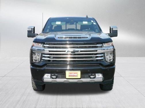 2020 Chevrolet Silverado 2500 High Country