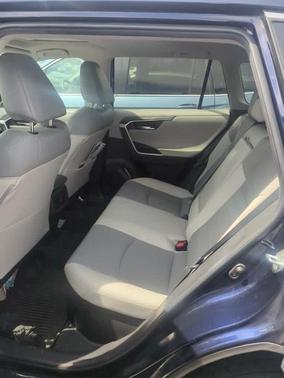 Blueprint 2022 Toyota RAV4 Hybrid Limited