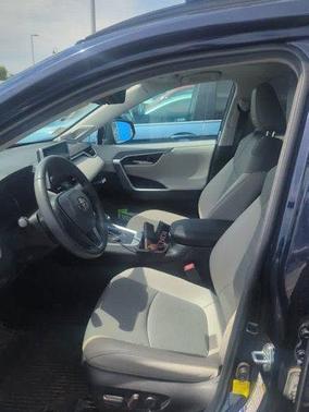Blueprint 2022 Toyota RAV4 Hybrid Limited