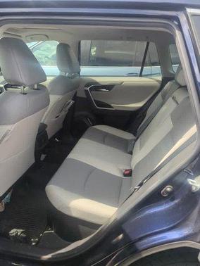 Blueprint 2022 Toyota RAV4 Hybrid Limited