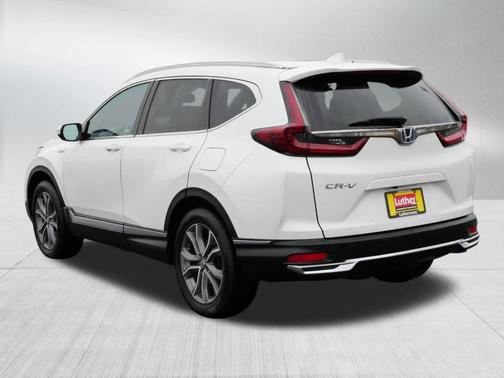 2022 Honda CR-V Hybrid Touring