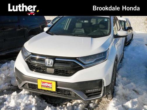 2022 Honda CR-V Hybrid Touring