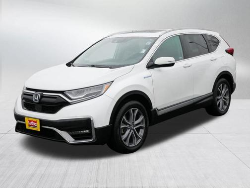 2022 Honda CR-V Hybrid Touring