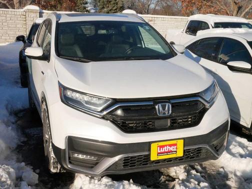 2022 Honda CR-V Hybrid Touring