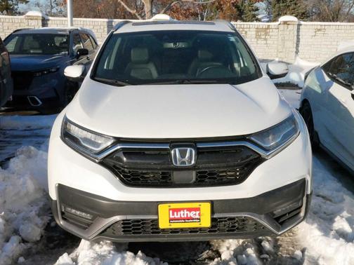 2022 Honda CR-V Hybrid Touring