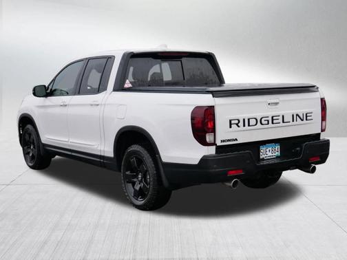 2025 Honda Ridgeline Black Edition