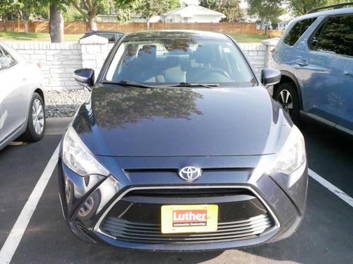2017 Toyota Yaris iA Base