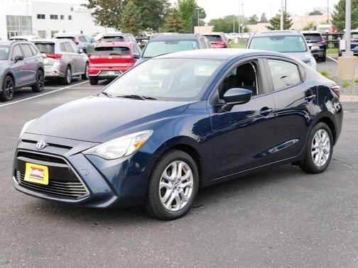 2017 Toyota Yaris iA Base