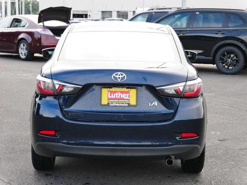 2017 Toyota Yaris iA Base