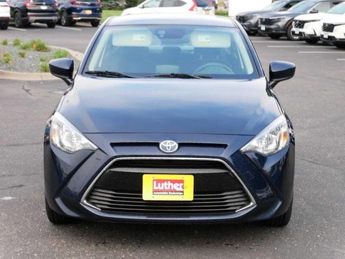 2017 Toyota Yaris iA Base
