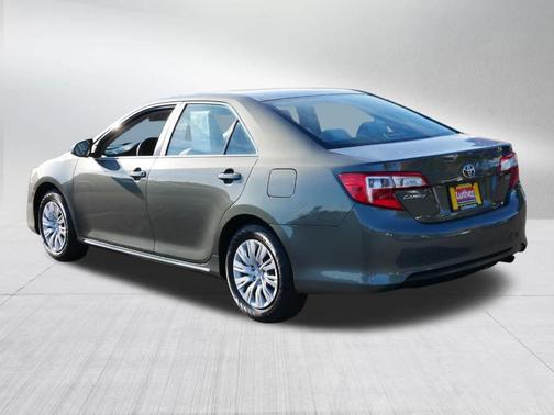 2013 Toyota Camry LE