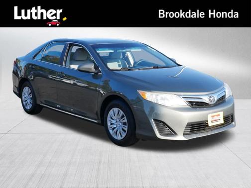 2013 Toyota Camry LE