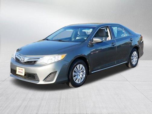 2013 Toyota Camry LE