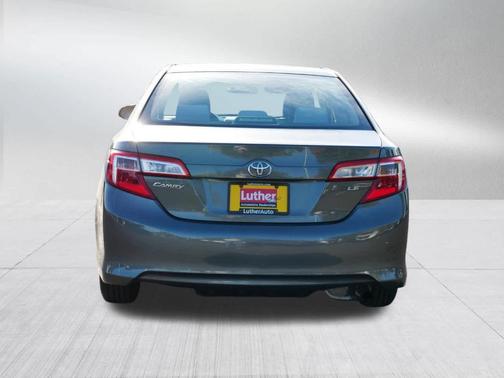 2013 Toyota Camry LE