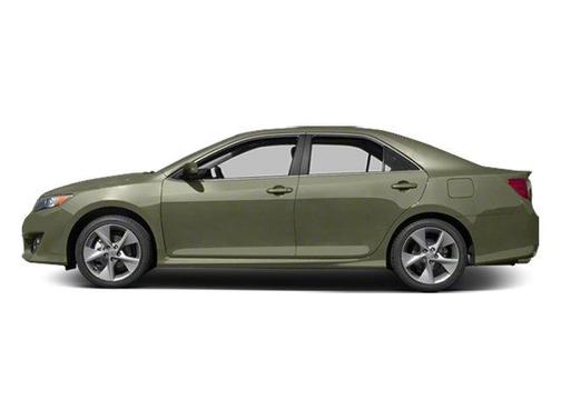 2013 Toyota Camry LE