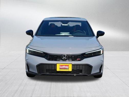 Urban Gray Pearl 2026 Honda Civic Si Base