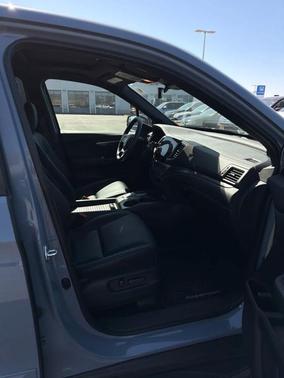 Sonic Gray Pearl 2023 Honda Passport EX-L