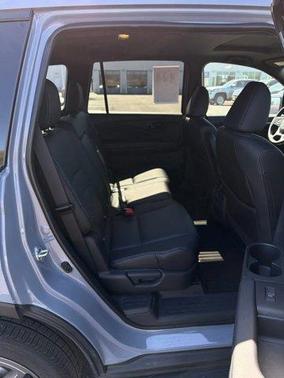 Sonic Gray Pearl 2023 Honda Passport EX-L