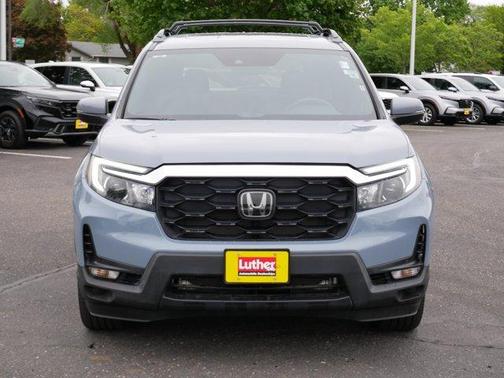 Sonic Gray Pearl 2023 Honda Passport EX-L