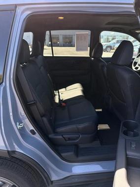 Sonic Gray Pearl 2023 Honda Passport EX-L
