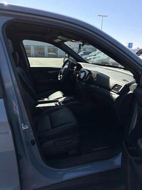 Sonic Gray Pearl 2023 Honda Passport EX-L