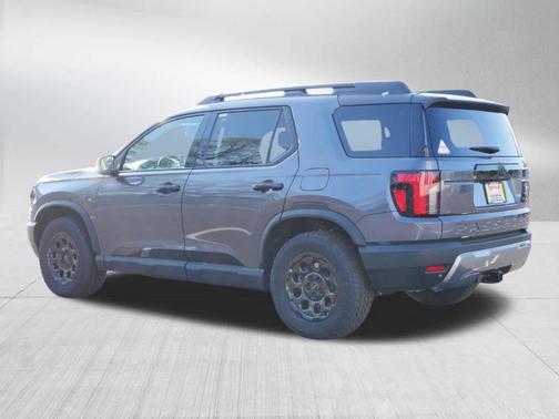 2026 Honda Passport TrailSport Elite Blackout
