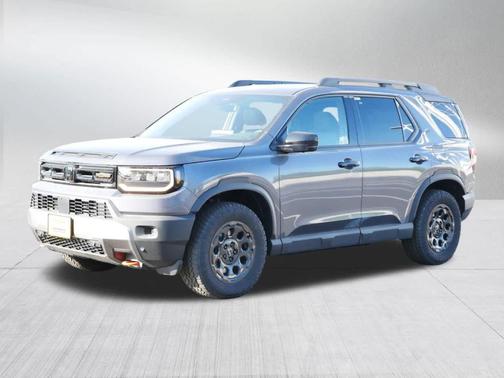 2026 Honda Passport TrailSport Elite Blackout