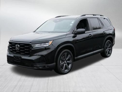 2023 Honda Pilot Sport