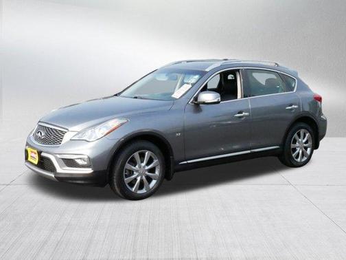 2017 INFINITI QX50 Base