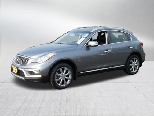 2017 INFINITI QX50 Base