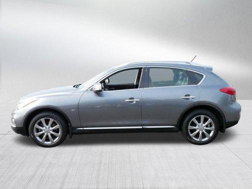 2017 INFINITI QX50 Base