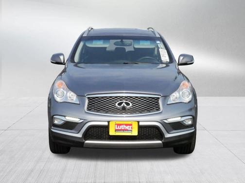 2017 INFINITI QX50 Base