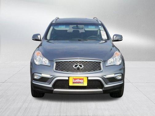 2017 INFINITI QX50 Base