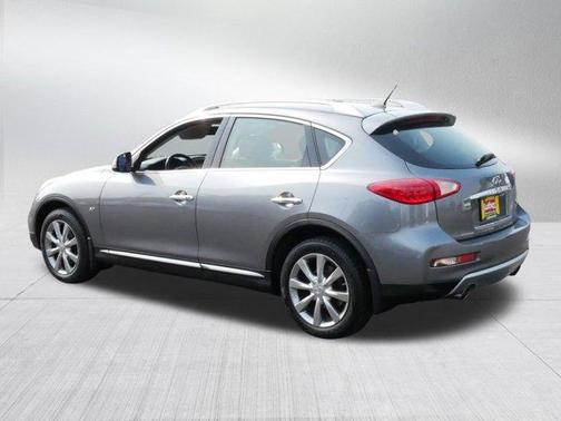 2017 INFINITI QX50 Base