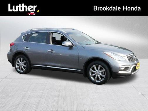 2017 INFINITI QX50 Base