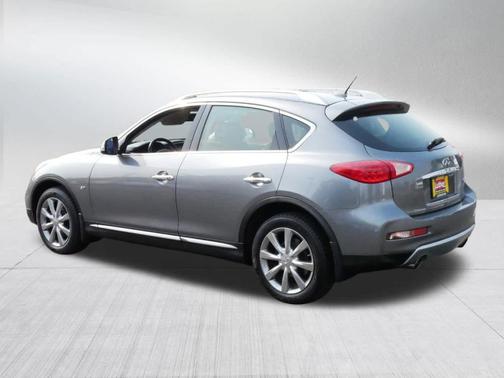 2017 INFINITI QX50 Base