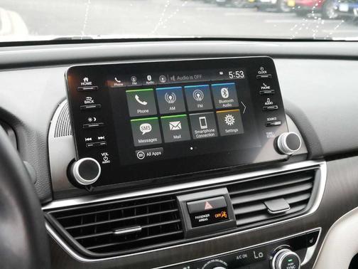 2018 Honda Accord Hybrid EX-L