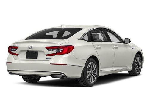 2018 Honda Accord Hybrid EX-L
