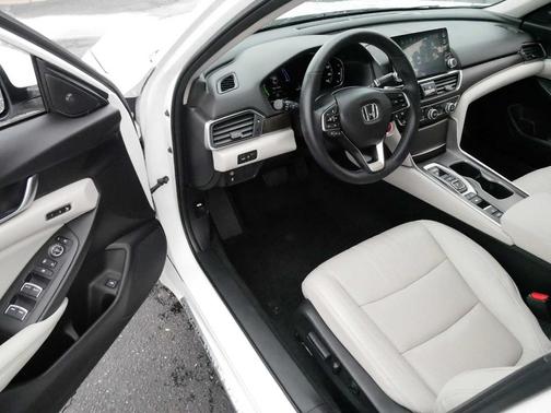 2018 Honda Accord Hybrid EX-L