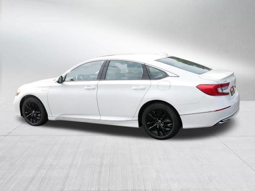 2018 Honda Accord Hybrid EX-L
