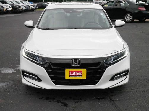 2018 Honda Accord Hybrid EX-L