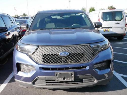 2020 Ford Utility Police Interceptor Base