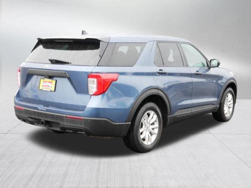 2020 Ford Utility Police Interceptor Base