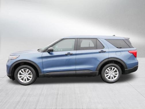 2020 Ford Utility Police Interceptor Base