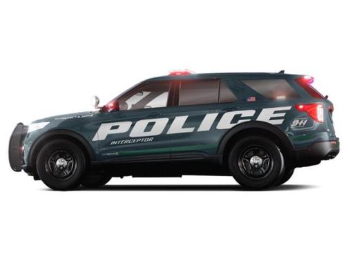 2020 Ford Utility Police Interceptor Base