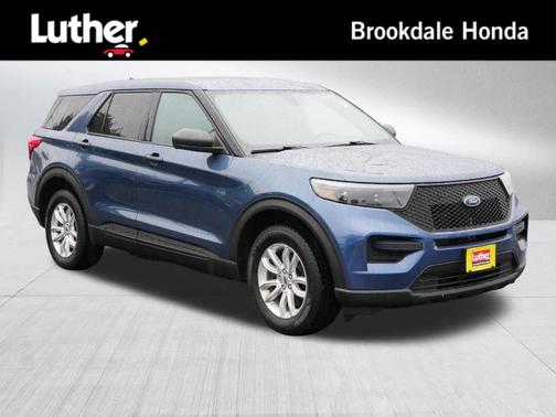 2020 Ford Utility Police Interceptor Base
