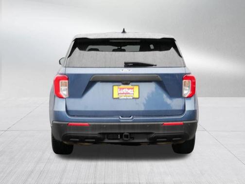 2020 Ford Utility Police Interceptor Base