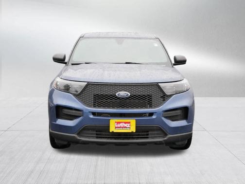 2020 Ford Utility Police Interceptor Base