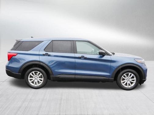 2020 Ford Utility Police Interceptor Base
