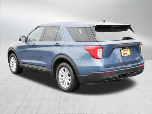 2020 Ford Utility Police Interceptor Base